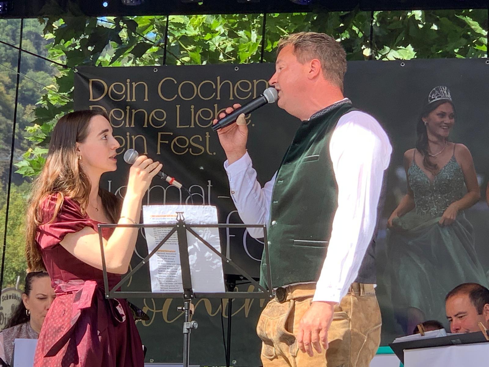 Starkenburg Musikanten - Anna Schwarzensteiner Starkenburg Musikanten